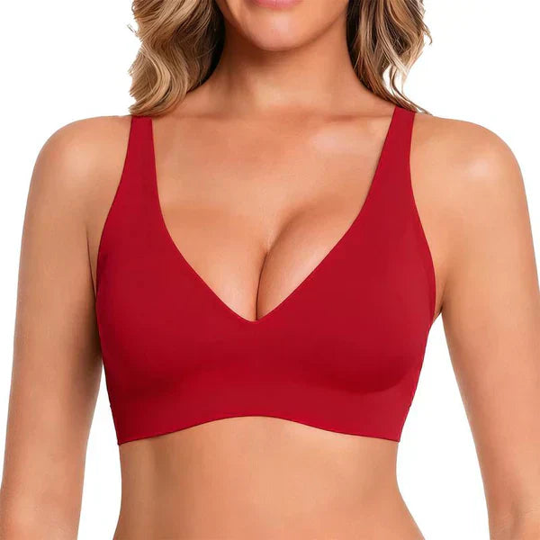 【new】Lymphatic Drainage Fat‑Burning Detoxification Womens Comfortable Shaping Powerful Lifting Bras