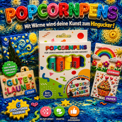 🛒Heute 50% sparen | IEY®🎨 3D-Relief-Kunststift – Erwecke deine Zeichnungen zum Leben! 🪄