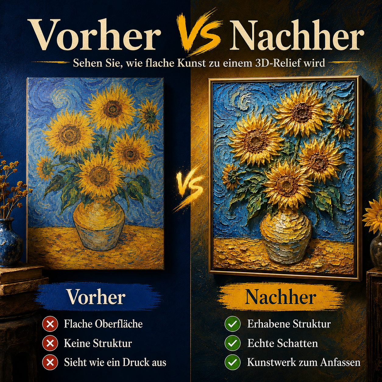 🛒Heute 50% sparen | IEY®🎨 3D-Relief-Kunststift – Erwecke deine Zeichnungen zum Leben! 🪄