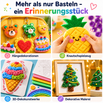 🛒Heute 50% sparen | IEY®🎨 3D-Relief-Kunststift – Erwecke deine Zeichnungen zum Leben! 🪄