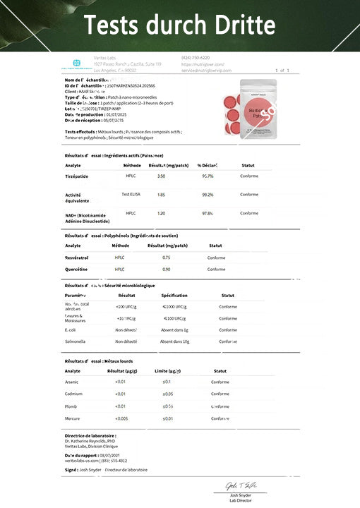 Berberine Slimming Patch Solaroza ®: Erhalten Sie die Kontrolle über Ihren Appetit, erhöhen Sie die Energie und reduzieren Sie natürlich den Stress. Mit anderen Worten, es ist dasselbe.