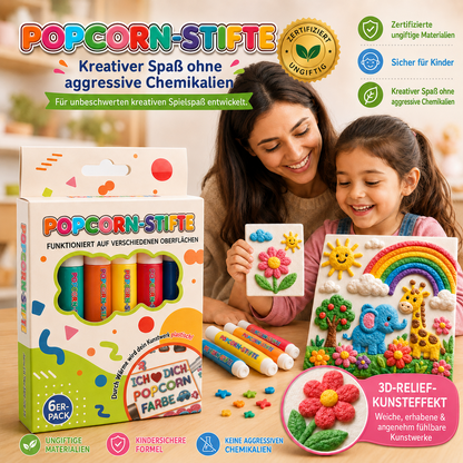 🛒Heute 50% sparen | IEY®🎨 3D-Relief-Kunststift – Erwecke deine Zeichnungen zum Leben! 🪄