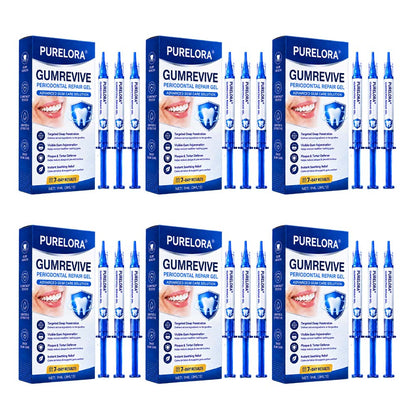 [Noch 5 Minuten!] Healrize® GumRevive Gel zur Regeneration des Zahnhalteapparats