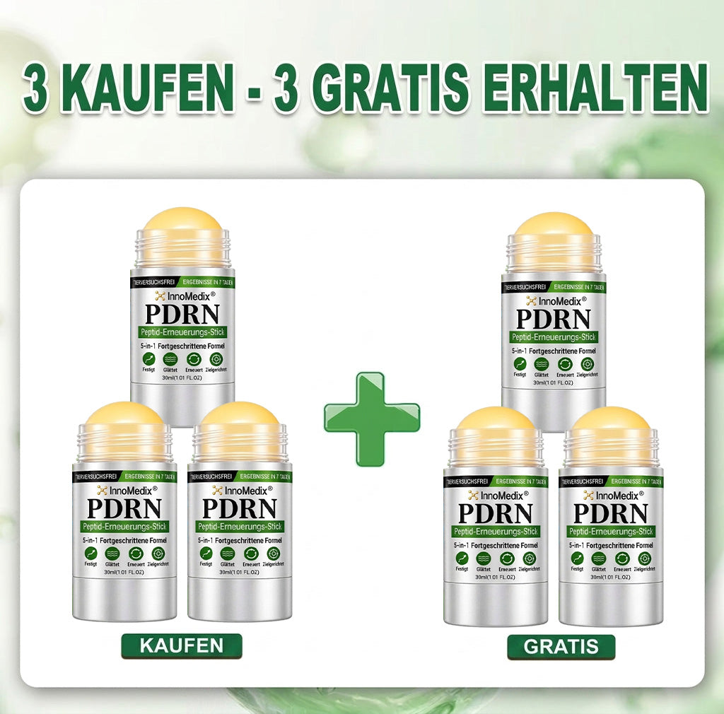 InnoMedix® 🧬𝑷𝑫𝑹𝑵 𝑨𝒏𝒕𝒊-𝑨𝒈𝒊𝒏𝒈 & 𝒈𝒆𝒛𝒊𝒆𝒍𝒕𝒆𝒓 𝑯𝒂𝒖𝒕𝒆𝒓𝒏𝒆𝒖𝒆𝒓𝒖𝒏𝒈𝒔-𝑺𝒕𝒊𝒄𝒌（𝑯𝒊𝒍𝒇𝒕, 𝑭𝒂𝒍𝒕𝒆𝒏 𝒔𝒊𝒄𝒉𝒕𝒃𝒂𝒓 𝒛𝒖 𝒈𝒍ä𝒕𝒕𝒆𝒏, 𝒖𝒏𝒕𝒆𝒓𝒔𝒕ü𝒕𝒛𝒕 𝒆𝒊𝒏 𝒔𝒕𝒓𝒂𝒇𝒇𝒆𝒓 𝒘𝒊𝒓𝒌𝒆𝒏𝒅𝒆𝒔 𝑯𝒂𝒖𝒕𝒃𝒊𝒍𝒅 𝒖𝒏𝒅 𝒗𝒆𝒓𝒃𝒆𝒔𝒔𝒆𝒓𝒕 𝒅𝒂𝒔 𝑬𝒓𝒔𝒄𝒉𝒆𝒊𝒏𝒖𝒏𝒈𝒔𝒃𝒊𝒍𝒅 𝒔𝒊𝒄𝒉𝒕𝒃𝒂𝒓𝒆𝒓 𝑯𝒂𝒖𝒕𝒇𝒍𝒆𝒄𝒌𝒆𝒏）