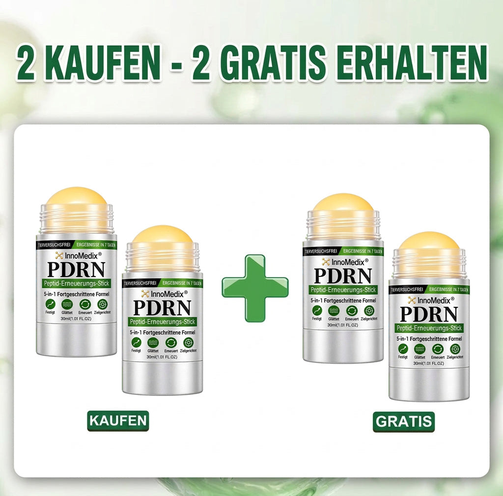 InnoMedix® 🧬𝑷𝑫𝑹𝑵 𝑨𝒏𝒕𝒊-𝑨𝒈𝒊𝒏𝒈 & 𝒈𝒆𝒛𝒊𝒆𝒍𝒕𝒆𝒓 𝑯𝒂𝒖𝒕𝒆𝒓𝒏𝒆𝒖𝒆𝒓𝒖𝒏𝒈𝒔-𝑺𝒕𝒊𝒄𝒌（𝑯𝒊𝒍𝒇𝒕, 𝑭𝒂𝒍𝒕𝒆𝒏 𝒔𝒊𝒄𝒉𝒕𝒃𝒂𝒓 𝒛𝒖 𝒈𝒍ä𝒕𝒕𝒆𝒏, 𝒖𝒏𝒕𝒆𝒓𝒔𝒕ü𝒕𝒛𝒕 𝒆𝒊𝒏 𝒔𝒕𝒓𝒂𝒇𝒇𝒆𝒓 𝒘𝒊𝒓𝒌𝒆𝒏𝒅𝒆𝒔 𝑯𝒂𝒖𝒕𝒃𝒊𝒍𝒅 𝒖𝒏𝒅 𝒗𝒆𝒓𝒃𝒆𝒔𝒔𝒆𝒓𝒕 𝒅𝒂𝒔 𝑬𝒓𝒔𝒄𝒉𝒆𝒊𝒏𝒖𝒏𝒈𝒔𝒃𝒊𝒍𝒅 𝒔𝒊𝒄𝒉𝒕𝒃𝒂𝒓𝒆𝒓 𝑯𝒂𝒖𝒕𝒇𝒍𝒆𝒄𝒌𝒆𝒏）