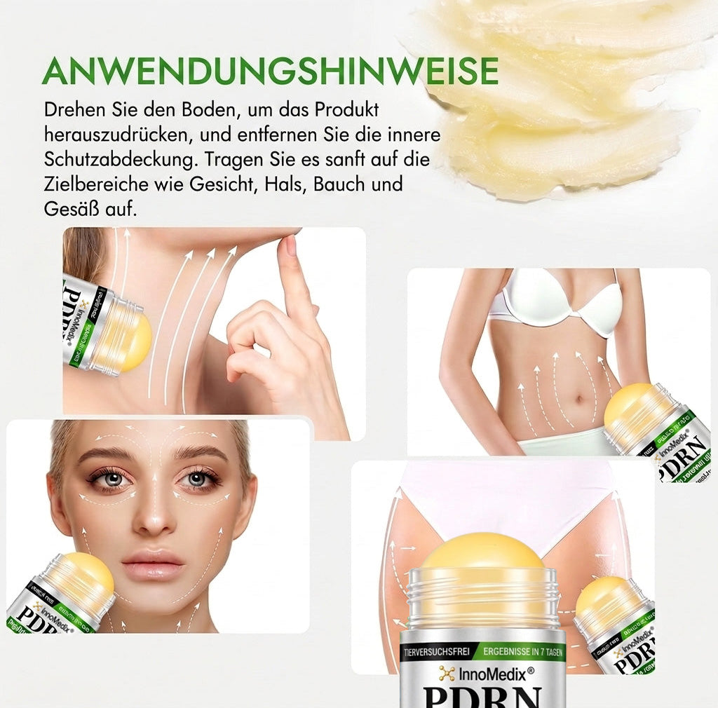 InnoMedix® 🧬𝑷𝑫𝑹𝑵 𝑨𝒏𝒕𝒊-𝑨𝒈𝒊𝒏𝒈 & 𝒈𝒆𝒛𝒊𝒆𝒍𝒕𝒆𝒓 𝑯𝒂𝒖𝒕𝒆𝒓𝒏𝒆𝒖𝒆𝒓𝒖𝒏𝒈𝒔-𝑺𝒕𝒊𝒄𝒌（𝑯𝒊𝒍𝒇𝒕, 𝑭𝒂𝒍𝒕𝒆𝒏 𝒔𝒊𝒄𝒉𝒕𝒃𝒂𝒓 𝒛𝒖 𝒈𝒍ä𝒕𝒕𝒆𝒏, 𝒖𝒏𝒕𝒆𝒓𝒔𝒕ü𝒕𝒛𝒕 𝒆𝒊𝒏 𝒔𝒕𝒓𝒂𝒇𝒇𝒆𝒓 𝒘𝒊𝒓𝒌𝒆𝒏𝒅𝒆𝒔 𝑯𝒂𝒖𝒕𝒃𝒊𝒍𝒅 𝒖𝒏𝒅 𝒗𝒆𝒓𝒃𝒆𝒔𝒔𝒆𝒓𝒕 𝒅𝒂𝒔 𝑬𝒓𝒔𝒄𝒉𝒆𝒊𝒏𝒖𝒏𝒈𝒔𝒃𝒊𝒍𝒅 𝒔𝒊𝒄𝒉𝒕𝒃𝒂𝒓𝒆𝒓 𝑯𝒂𝒖𝒕𝒇𝒍𝒆𝒄𝒌𝒆𝒏）