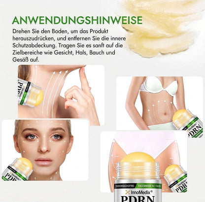 InnoMedix® 🧬𝑷𝑫𝑹𝑵 𝑨𝒏𝒕𝒊-𝑨𝒈𝒊𝒏𝒈 & 𝒈𝒆𝒛𝒊𝒆𝒍𝒕𝒆𝒓 𝑯𝒂𝒖𝒕𝒆𝒓𝒏𝒆𝒖𝒆𝒓𝒖𝒏𝒈𝒔-𝑺𝒕𝒊𝒄𝒌（𝑯𝒊𝒍𝒇𝒕, 𝑭𝒂𝒍𝒕𝒆𝒏 𝒔𝒊𝒄𝒉𝒕𝒃𝒂𝒓 𝒛𝒖 𝒈𝒍ä𝒕𝒕𝒆𝒏, 𝒖𝒏𝒕𝒆𝒓𝒔𝒕ü𝒕𝒛𝒕 𝒆𝒊𝒏 𝒔𝒕𝒓𝒂𝒇𝒇𝒆𝒓 𝒘𝒊𝒓𝒌𝒆𝒏𝒅𝒆𝒔 𝑯𝒂𝒖𝒕𝒃𝒊𝒍𝒅 𝒖𝒏𝒅 𝒗𝒆𝒓𝒃𝒆𝒔𝒔𝒆𝒓𝒕 𝒅𝒂𝒔 𝑬𝒓𝒔𝒄𝒉𝒆𝒊𝒏𝒖𝒏𝒈𝒔𝒃𝒊𝒍𝒅 𝒔𝒊𝒄𝒉𝒕𝒃𝒂𝒓𝒆𝒓 𝑯𝒂𝒖𝒕𝒇𝒍𝒆𝒄𝒌𝒆𝒏）