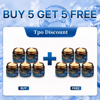 [Nur noch 5 Minuten!] Healrize® Bee Venom Joint Relief Cream 🦵Powerful Bee Venom Cream for Joint & Muscle Pain Relief – Feel Comfort in Minutes