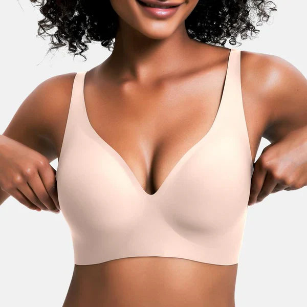 【new】Lymphatic Drainage Fat‑Burning  Detoxification Womens Comfortable Shaping  Powerful Lifting Bras