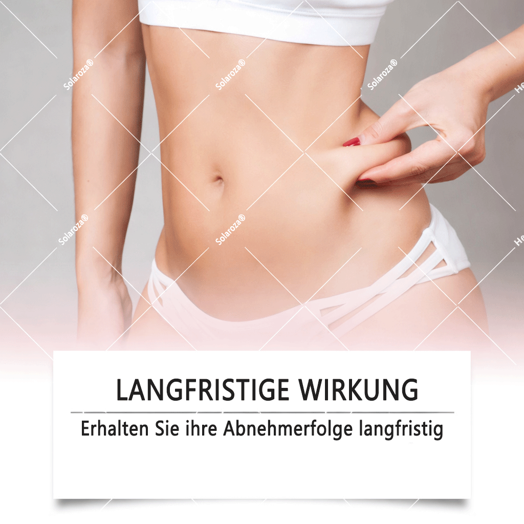 Berberine Slimming Patch Solaroza ®: Erhalten Sie die Kontrolle über Ihren Appetit, erhöhen Sie die Energie und reduzieren Sie natürlich den Stress. Mit anderen Worten, es ist dasselbe.