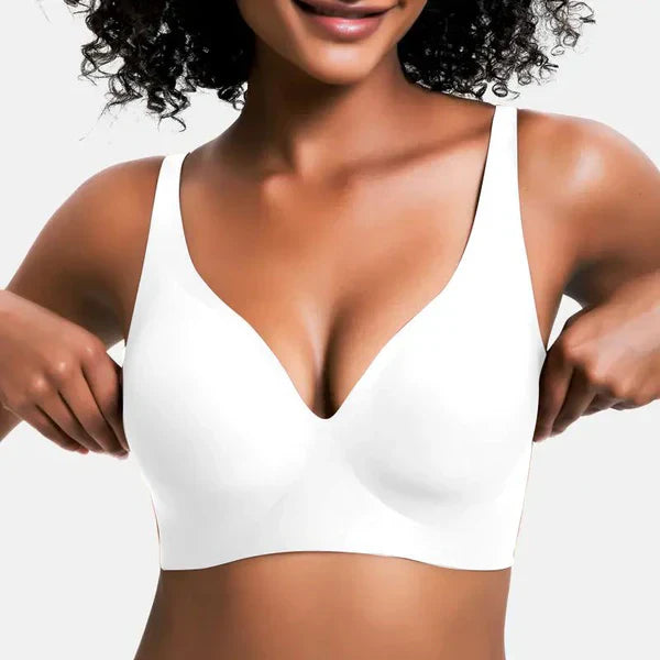 【new】Lymphatic Drainage Fat‑Burning  Detoxification Womens Comfortable Shaping  Powerful Lifting Bras