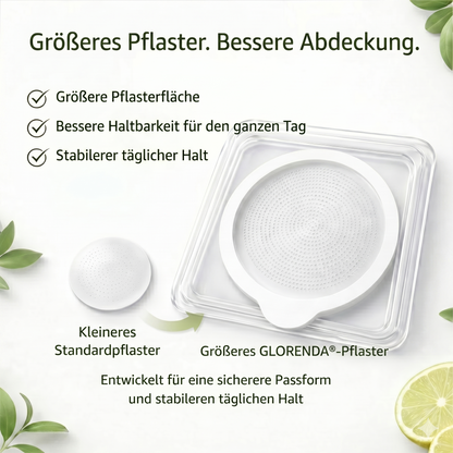🇩🇪𝐎𝐟𝐟𝐢𝐳𝐢𝐞𝐥𝐥𝐞𝐫 𝐒𝐡𝐨𝐩 | 🩹👩‍⚕️ 𝑮𝑳𝑶𝐑𝐄𝐍𝐃𝘼® Moringa Berberinex NAD+ 10-in-1 Nano-Mikronadel-Patch (Nur einmal täglich, sichtbare Veränderungen in 7 Tagen) ✅ Für Übergewicht, lockere Haut, Diabetes, Schlafapnoe, Gelenkprobleme und mehr