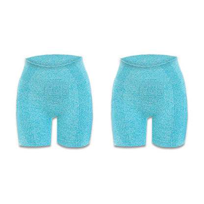 【Offizieller Markenstore】💥 Figurformende Detox-Shorts mit Mikrovibrations-Massagemodul ⏰ Zeitlich begrenzter Rabatt Letzte 30 Minuten